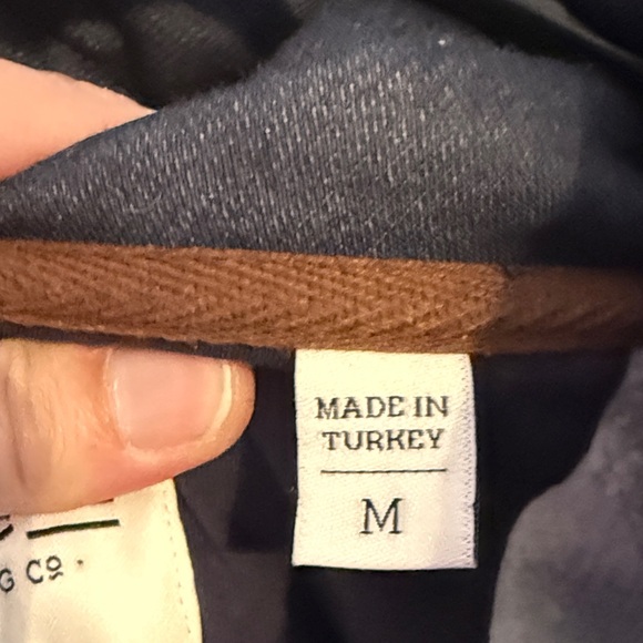 Wanakome Black, White, and Green Hoodie - Picture 3 of 11